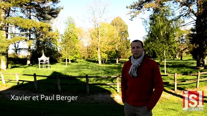 Cheilly-les-Maranges - domaine Berger-Rive