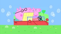 Peppa Pig Episode 28 Windy castle English