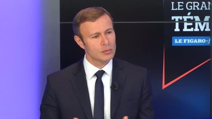 Le Grand Témoin : Raphaël Gorgé, PDG du groupe Gorgé