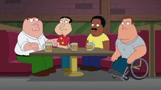 FAMILY GUY | A Boston Fortune Cookie from Papa Has a Rollin Son | ANIMATION on FOX