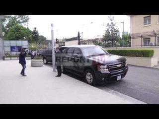 Report TV - Lu del nga takimi me Berishën