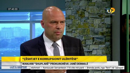 Wake Up, 20 Prill 2016, Pjesa 2 - Top Channel Albania - Entertainment Show