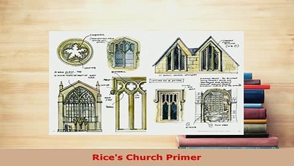 Download  Rices Church Primer PDF Book Free