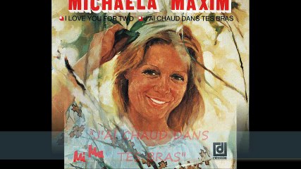 DAN PERLMAN - MICHAELLA MAXIM -J'AI CHAUD DANS TES BRAS