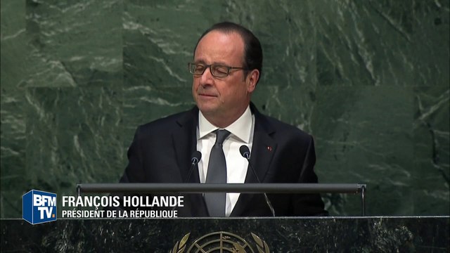 COP21: Nous devons aller plus loin que les promesses qui ont été faites , alerte Hollande