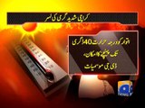 Met Office warns Karachiites of extremely hot weather -22 April 2016