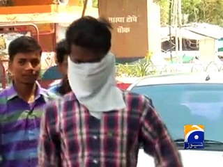 Intense heat hits India -22 April 2016