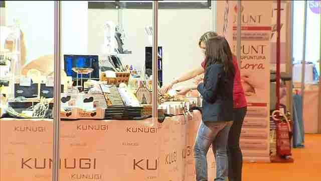 Dietas, autocuidado y productos ecológicos, en Expo Eco Salud