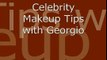 Celebrity Makeup: Applying Blush with Georgio on Celebrity Wire