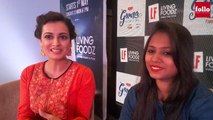 EXCLUSIVE: Dia Mirza Makes TV Debut With Adventure Travel Food Documentary!