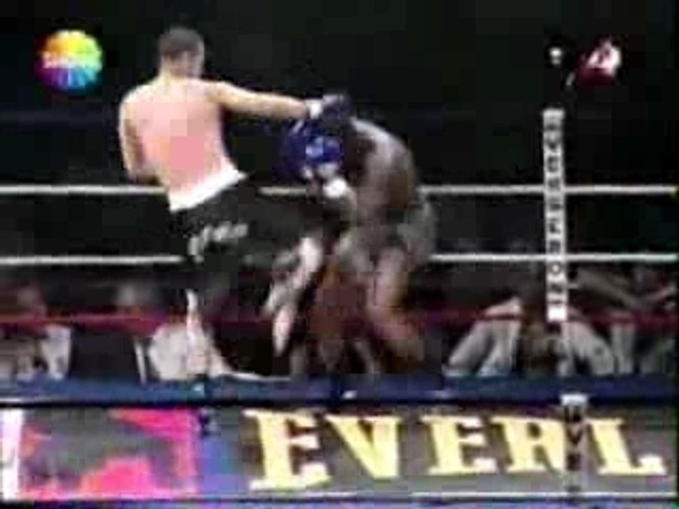 Ezbiri VS Spratt