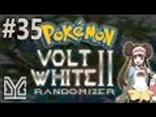 #35: Bộ ba Regi :v (Pokémon Volt White 2 Randomizer Wedlocke II)