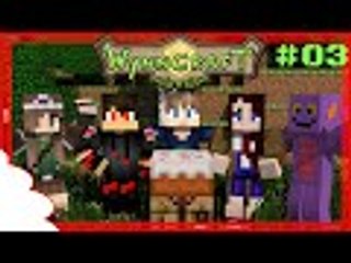 Wynncraft Wednesday - Figgy doesn't like waterfalls! [EP03]