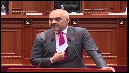 Rama, Palokës: Ke luajtur poker me Shullazin, lë lekët nëpër skedina - Ora News- Lajmi i fundit-