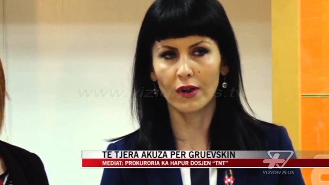 Të tjera akuza për Gruevskin - News, Lajme - Vizion Plus