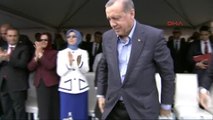 Antalya - Cumhurbaşkanı Erdoğan, Toplu Açılış Töreninde Konuştu 1