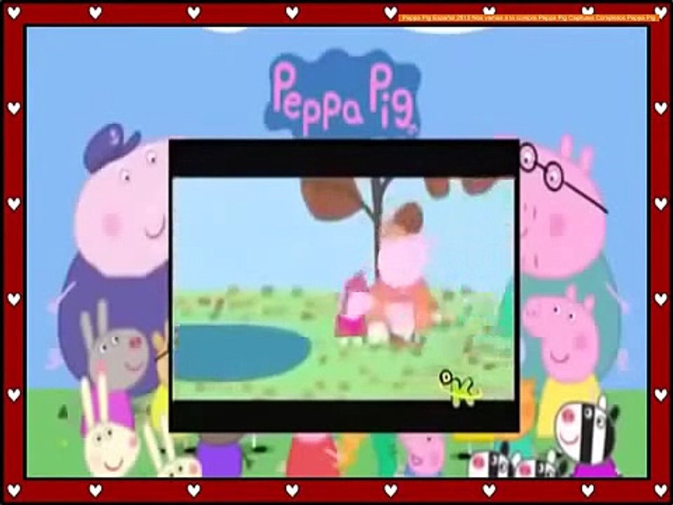 Peppa Pig Español 2015 Nos vamos a la compra Peppa Pig Capitulos Completos Peppa Pig