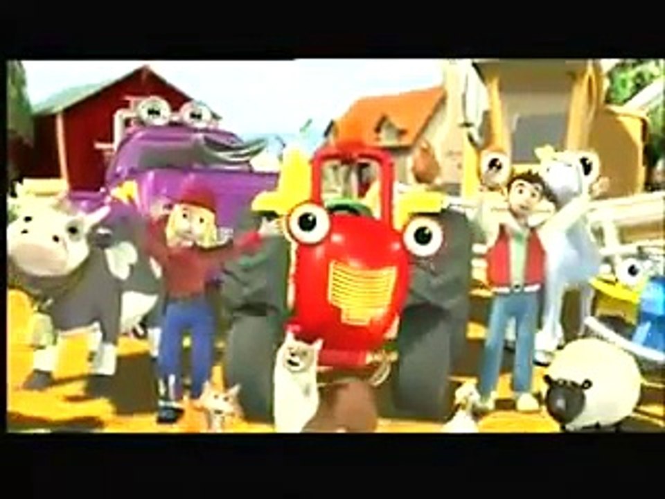 21 Traktor Tom - Wystraszone Kury