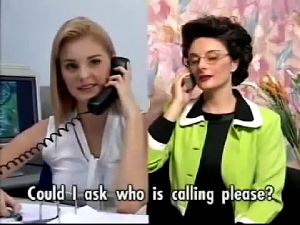 English Interview Conversation - A Successful Job Interview
