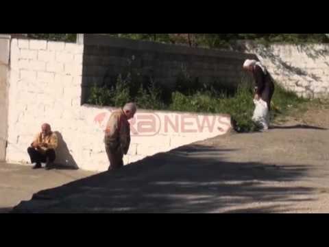 Elbasan, gjendet e mbytur e moshuara, dyshohet ta ketë mbytur me duar i biri