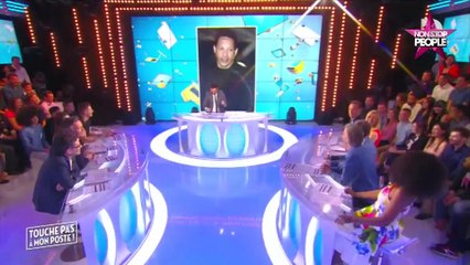 TPMP : Gilles Verdez giflé par JoeyStarr, il garde des séquelles de l'incident (vidéo)