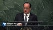 COP21: Hollande veut que le Parlement français ratifie l'accord de Paris avant l'été