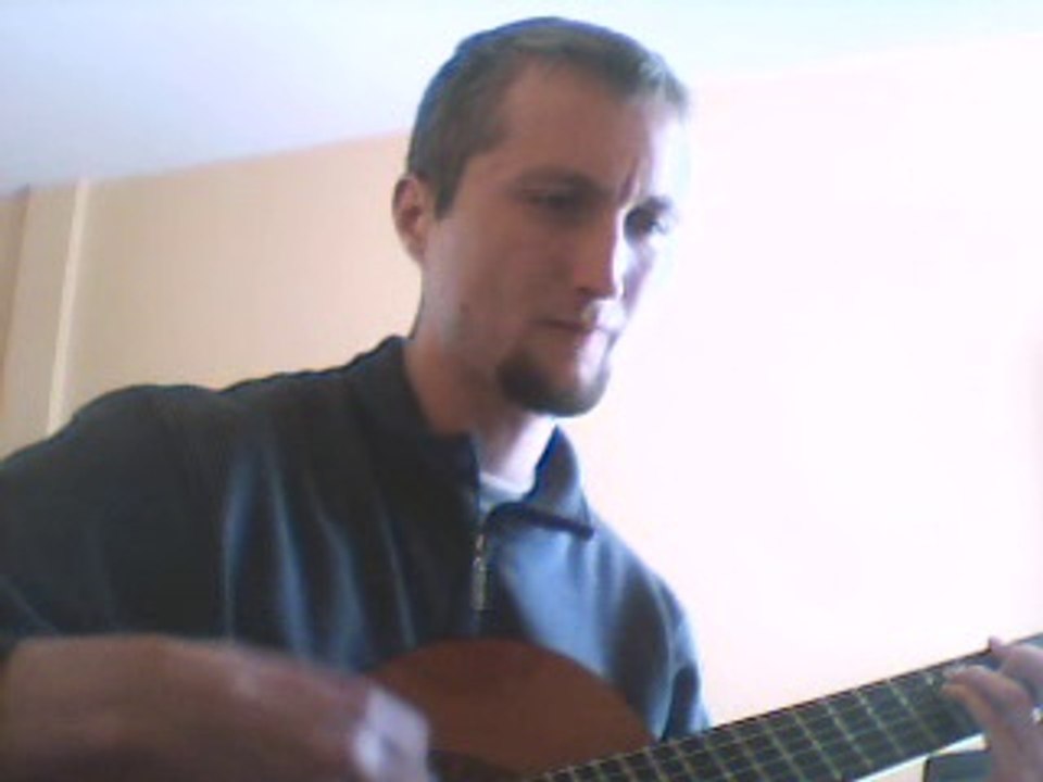 Szary Człowiek i rozstrojona gitara ;) - Podążaj za swoim wodzem...?!