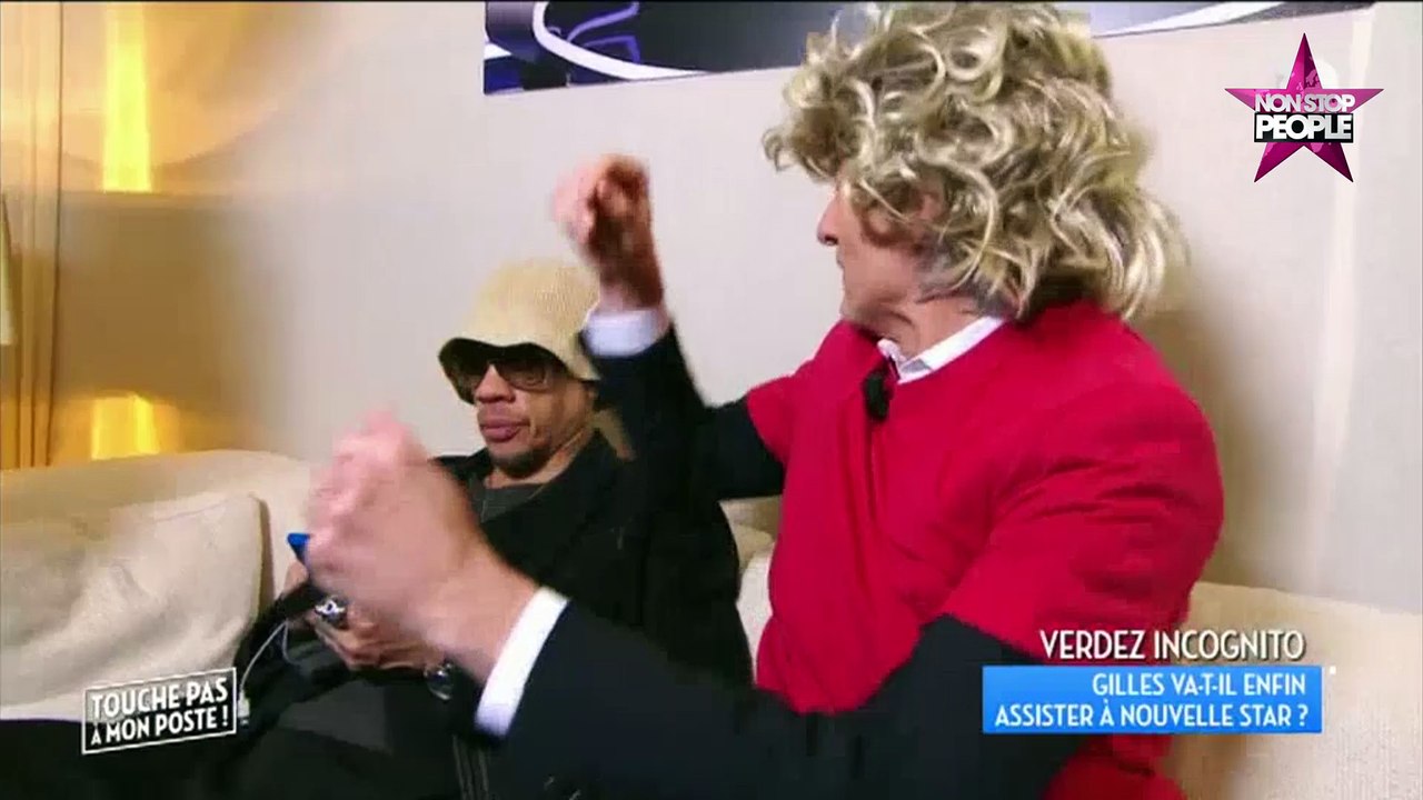 JoeyStarr agacé par l’image de fou furieux que les médias lui donnent