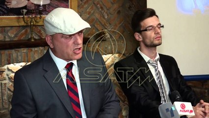 Diaspora shqiptare mbështetje protestave