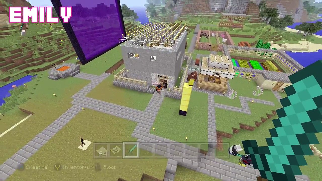 Minecraft With RTFL  Introduction to Florida City