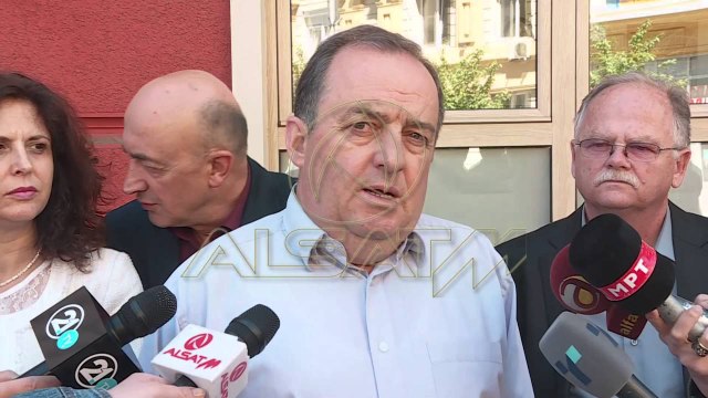 Greva e punonjësve të administratës gjyqësore