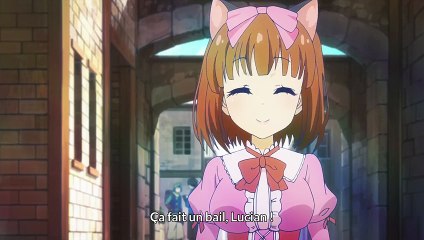 [Despair-Paradise] Netoge no Yome wa Onna no Ko Janai to Omotta 03 VOSTFR