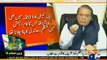PM Nawaz Sharif Announces to Write to Chief Justice Supreme Court to Form a Comission to Investigate Panama Leaks