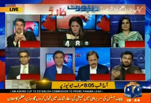 Imran, Khursheed Shah aur Siraj ul Haq Ab Koi Ahtjaj Nahi Kar saktay - Saleem Safi