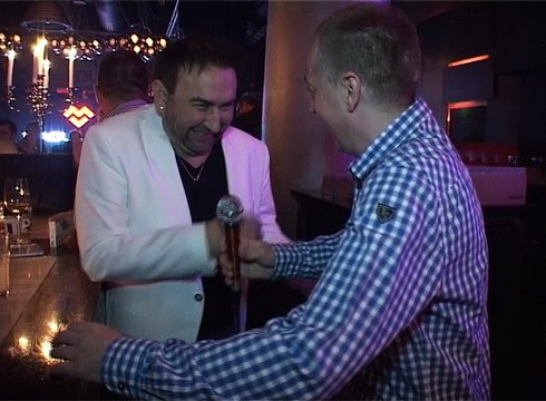 Alexander Dimmi - Promocija,Estrada, Spotovi - Produkcija Kruna