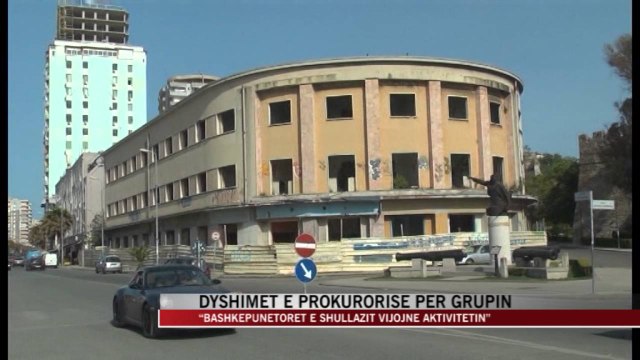 DYSHIMET E PROKURORISE,BASHKEPUNETORET E SHULLAZIT VIJOJNE AKTIVITETIN KRIMINAL LAJM