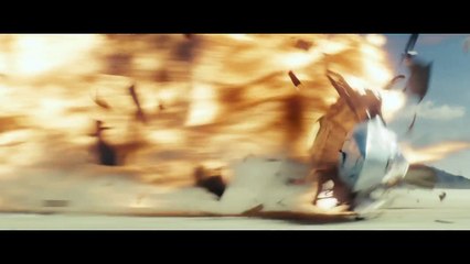 Independence Day: Contraataque - Tráiler 2