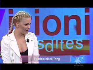 Vizioni i pasdites - 6 seriale hit në Tring| Pj.1 - 21 Prill 2016 - Show - Vizion Plus