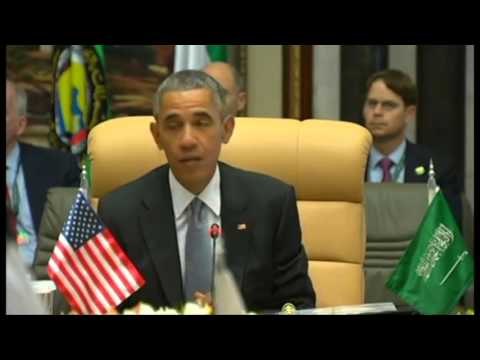 OBAMA TAKIM ME VENDET E GJIRIT PERSIK,KERKON BASHKEPUNIM PER LUFTEN NDAJ ISIS LAJM mpg