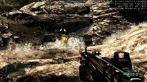 Crysis 4K gameplay(4320 x 2560): Hunter`s Life 2x Radeon R9 290 Crossfire maximum graphics