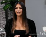 Kim Kardashian Breastfeed North West Wouldn't Let Kocktails with Khloe 2016