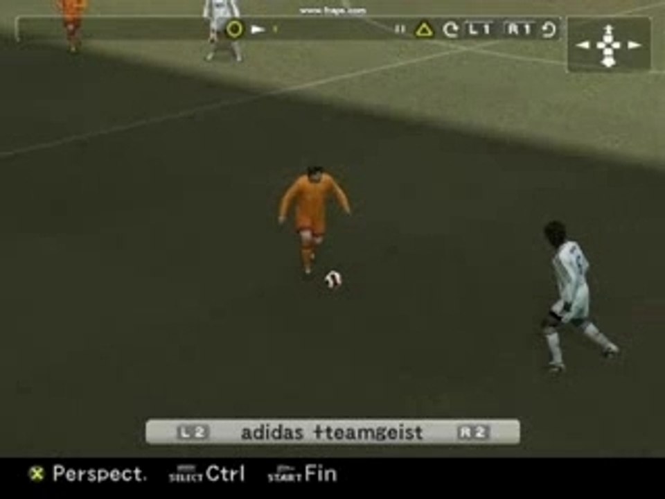 Frappe messi 35m