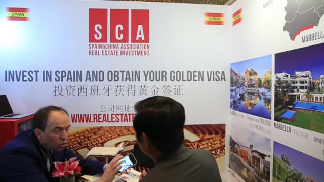 Visados, inversiones y caprichos en la Feria de Propiedades de Lujo de Pekín