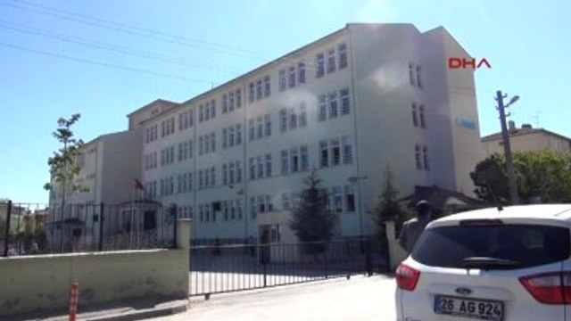 Eskişehir - Milli Eğitim Müdürü Özen, Taciz Suçlamasıyla Tutuklanan Öğretmen İçin: Açığa Aldık,...