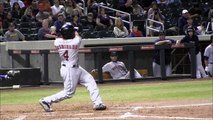 Delino DeShields, Houston Astros OF Prospect (2013 Arizona Fall League)