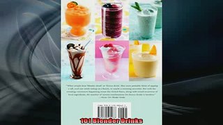 EBOOK ONLINE  101 Blender Drinks  DOWNLOAD ONLINE
