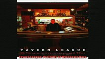 READ book  Tavern League Portraits of Wisconsin Bars  FREE BOOOK ONLINE