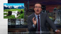 John Oliver - Tag der Kranken