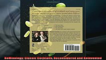 Free PDF Downlaod  ReMixology Classic Cocktails Reconsidered and Reinvented  DOWNLOAD ONLINE