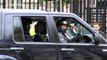 Tight security as Obama arrives at Downing Street